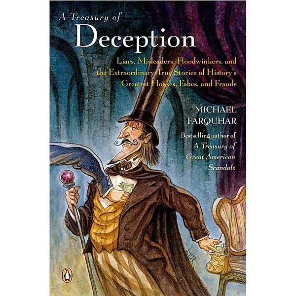 A Treasury of Deception / A Michael Farquhar Treasury Bd.3, Michael Farquhar