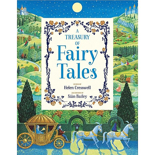 A Treasury of Fairy Tales, Helen Cresswell