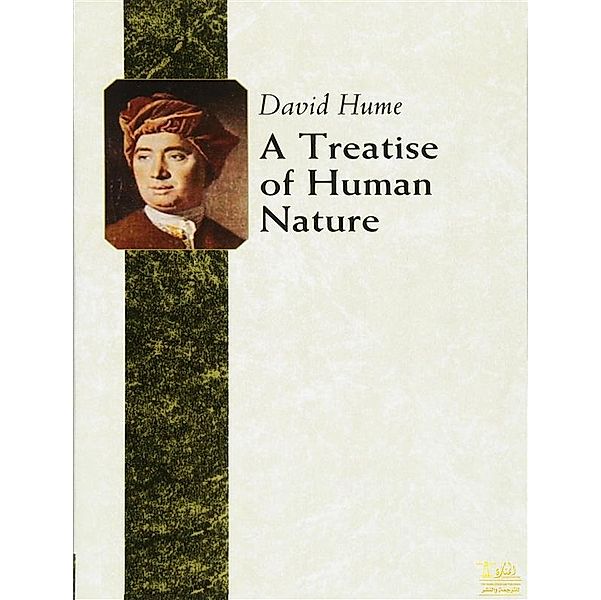 A Treatise of Human Nature, David Hume, Luka Reid