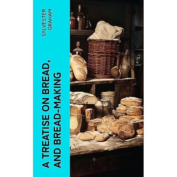 A Treatise on Bread, and Bread-making, Sylvester Graham