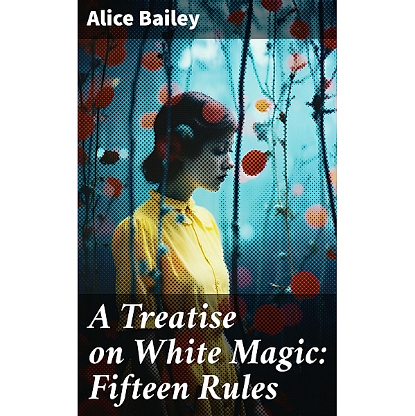 A Treatise on White Magic: Fifteen Rules, Alice Bailey