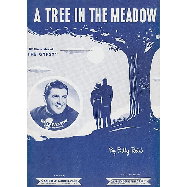 A Tree In The Meadow, Billy Reid