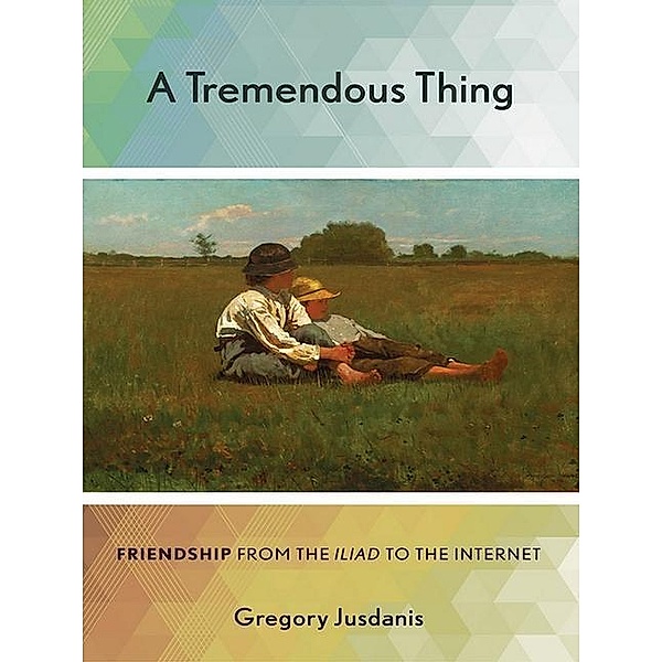 A Tremendous Thing, Gregory Jusdanis