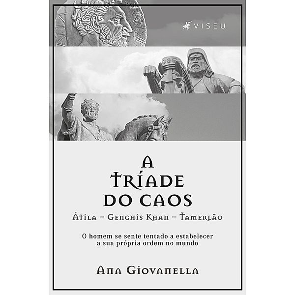 A tri´ade do caos, Ana Giovanella