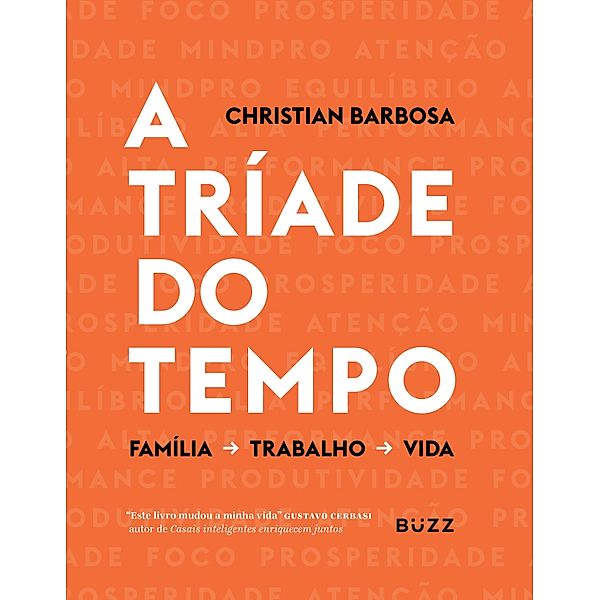 A tríade do tempo, Christian Barbosa