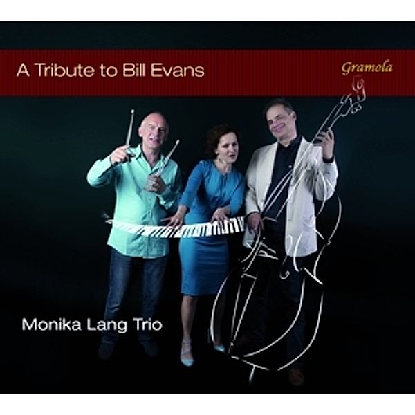 A Tribute To Bill Evans, Monika Trio Lang