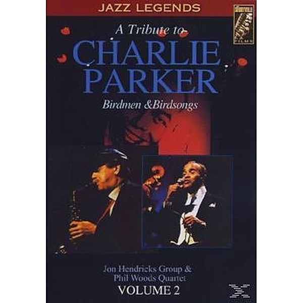 A Tribute To Charlie Parker Vol.2, Hendricks Group & Woods Quarte