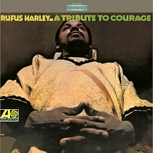 A Tribute To Courage, Rufus Harley