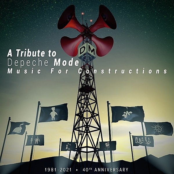 A Tribute To Depeche Mode, Music For Constructions