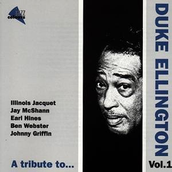A Tribute To Duke Ellington, Diverse Interpreten