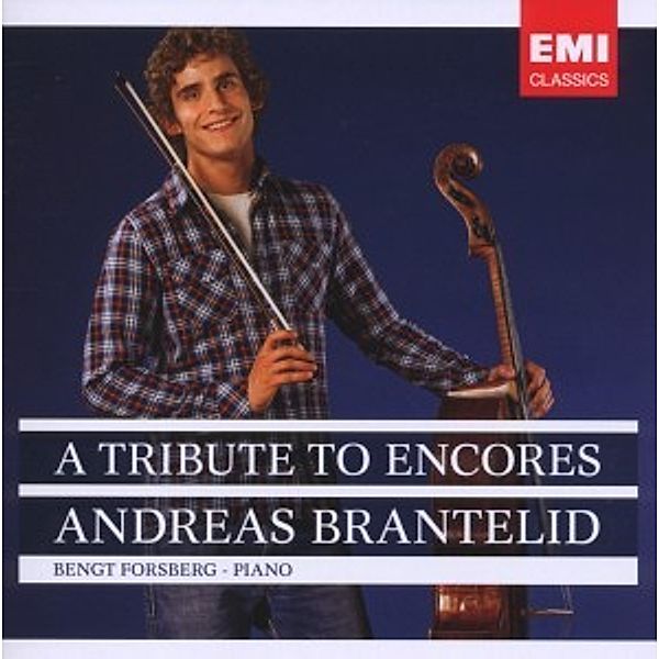 A Tribute To Encores, Andreas Brantelid, B. Forsberg