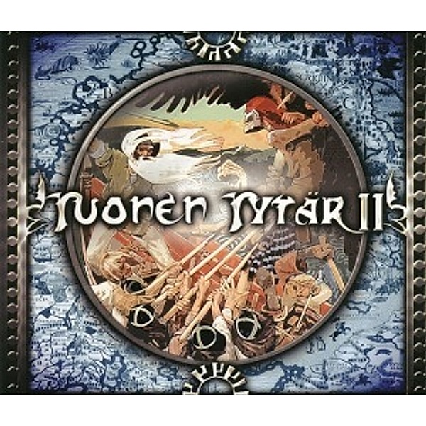 A Tribute To Finnish Progressive Rock Of, Tuonen Tytar