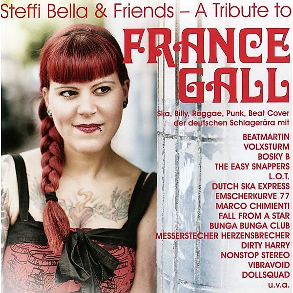 A Tribute To France Gall, Steffi Bella & Friends