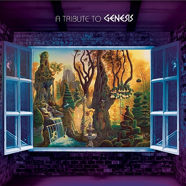 A Tribute To Genesis (Vinyl), Genesis