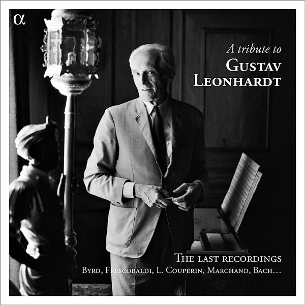 A Tribute To Gustav Leonhardt, Café Zimmermann, Herreweghe, Joye, Cantagrel