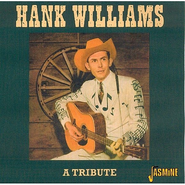 A Tribute To Hank William, Hank.=Tribute Williams