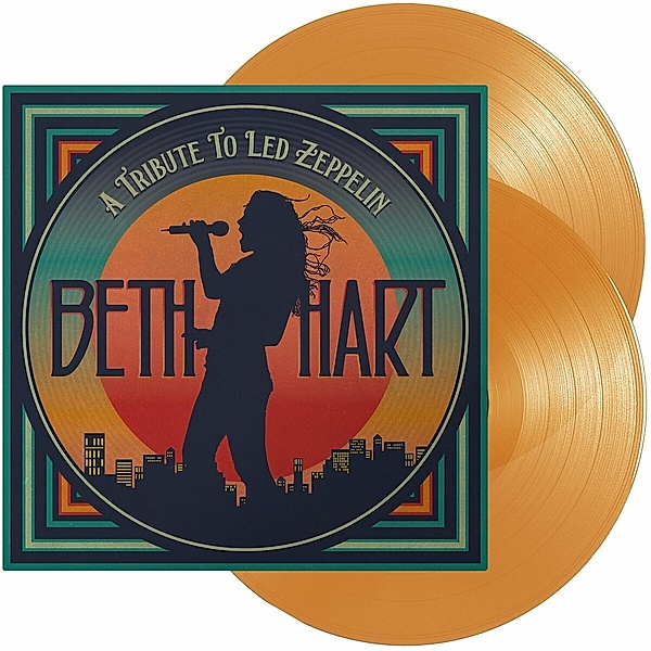 A Tribute To Led Zeppelin (2lp 180 Gr.Orange), Beth Hart