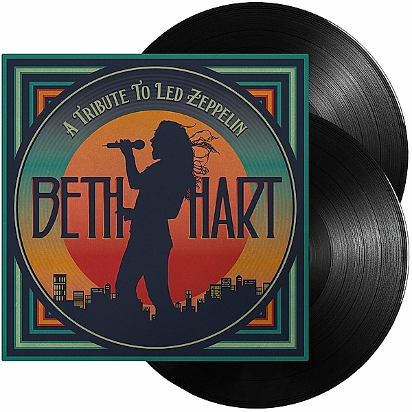 A Tribute To Led Zeppelin (2lp 180gr.Black Vinyl), Beth Hart