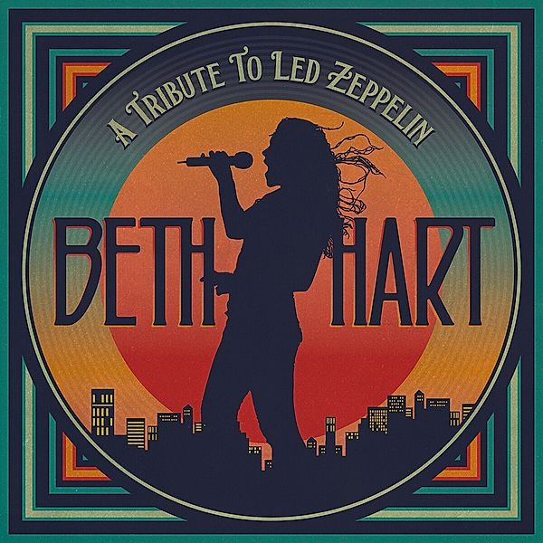 A Tribute To Led Zeppelin, Beth Hart