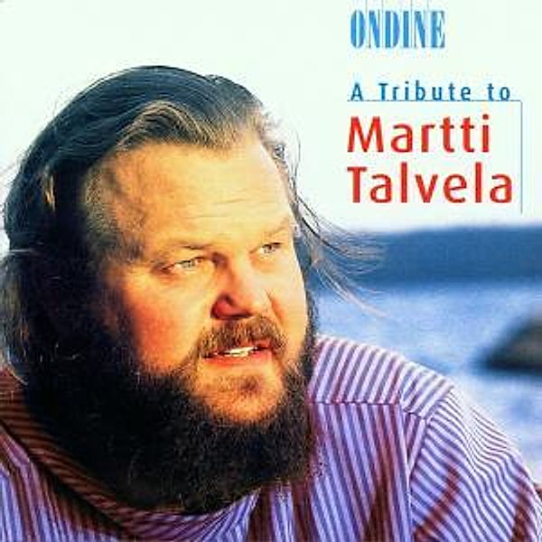 A Tribute To Matti Talvela, Talvela M., Finnish Rso, Berglund