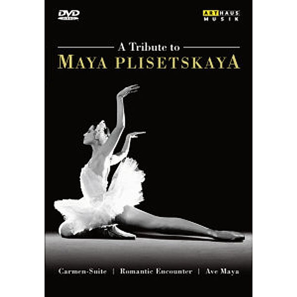 A Tribute To Maya Plisetskaya, Maya Plisetskaya