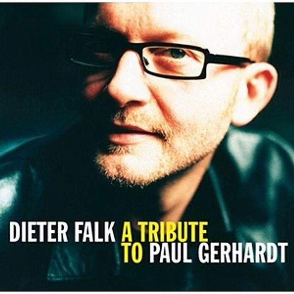 A Tribute to Paul Gerhardt, Audio-CD CD A Tribute To Paul Gerhardt