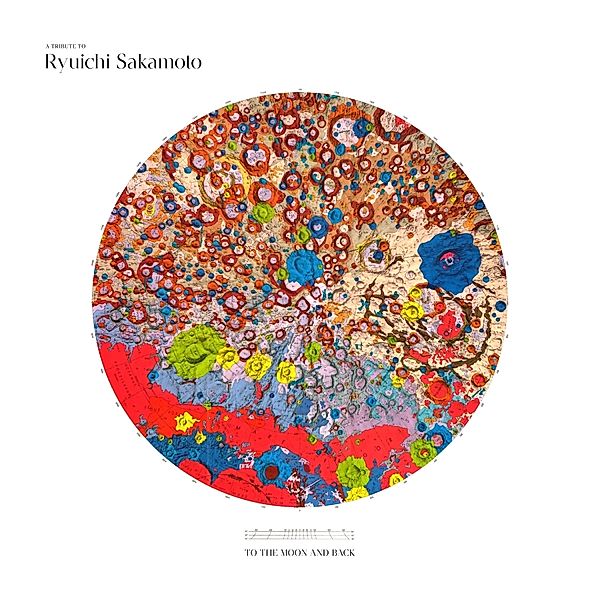 A Tribute To Ryuichi Sakamoto-To The Moon And Back (Vinyl), Ryuichi Sakamoto