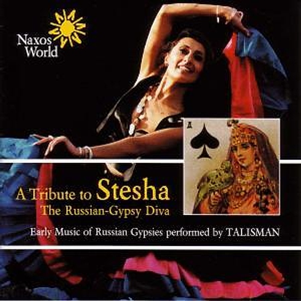 A Tribute To Stesha, Talisman