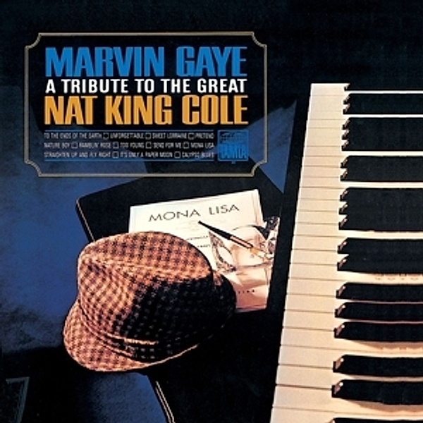 A Tribute To The Great Nat King Cole, Marvin Gaye
