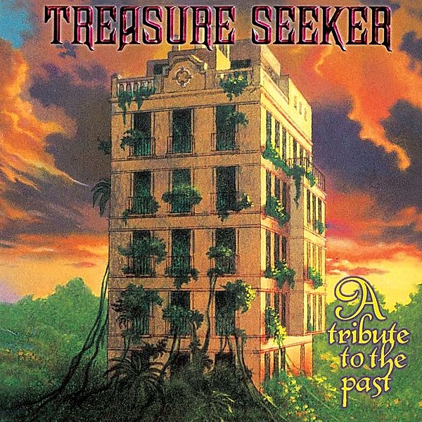 A Tribute To The Past (Reissue), Treasure Seeker