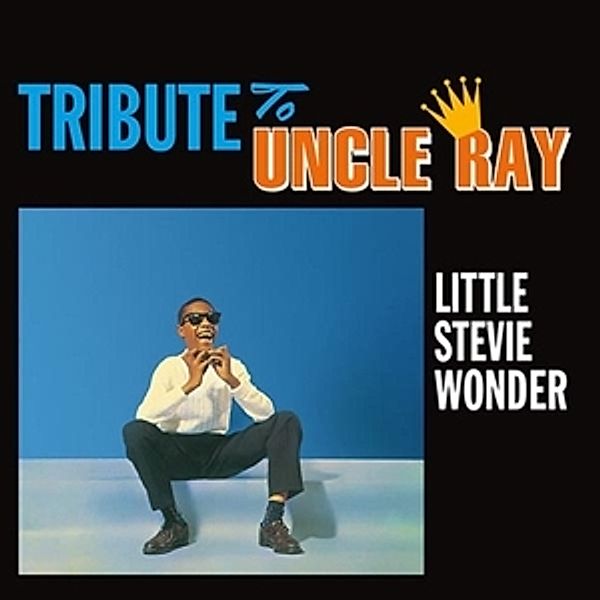 A Tribute To Uncle Ray (Vinyl), Stevie Wonder