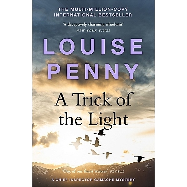A Trick of the Light, Louise Penny