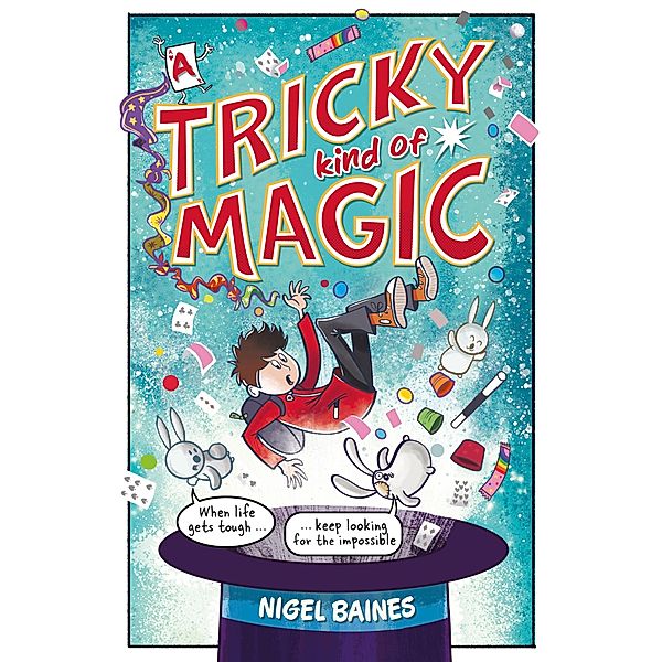 A Tricky Kind of Magic, Nigel Baines