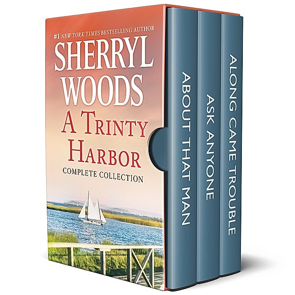 A Trinity Harbor Complete Collection / A Trinity Harbor Novel, Sherryl Woods