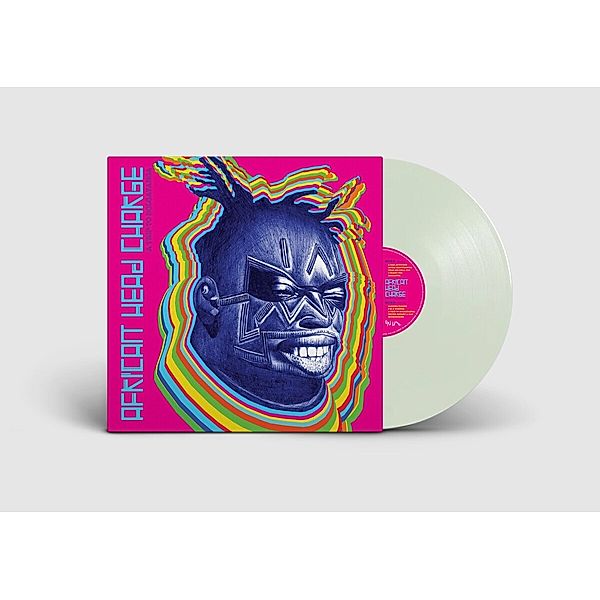 A Trip To Bolgatanga (Glow In The Dark Lp+Dl+Post) (Vinyl), African Head Charge