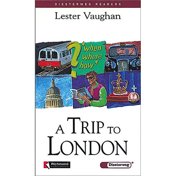 A Trip to London, Lester Vaughan