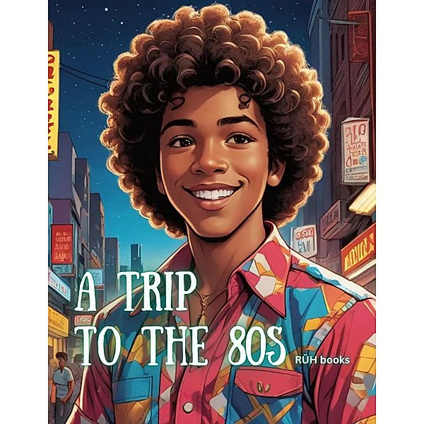 A Trip To The 80's, Hala Abughunmi, Rüh