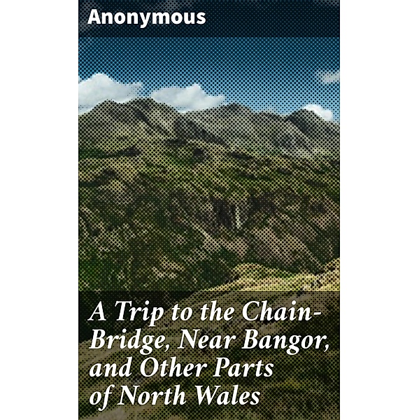 A Trip to the Chain-Bridge, Near Bangor, and Other Parts of North Wales, Anonymous