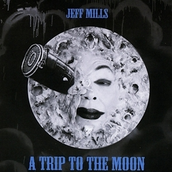 A Trip To The Moon, Jeff Mills