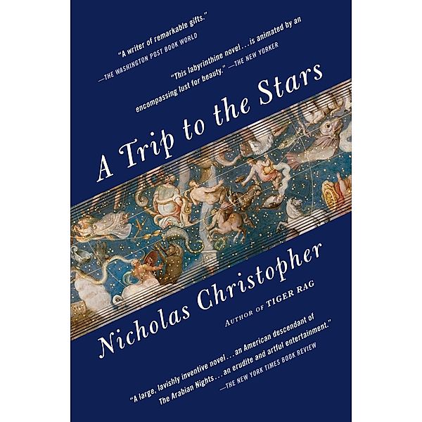 A Trip to the Stars, Nicholas Christopher