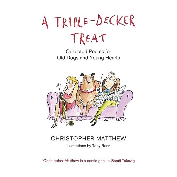 A Triple-Decker Treat, Christopher Matthew