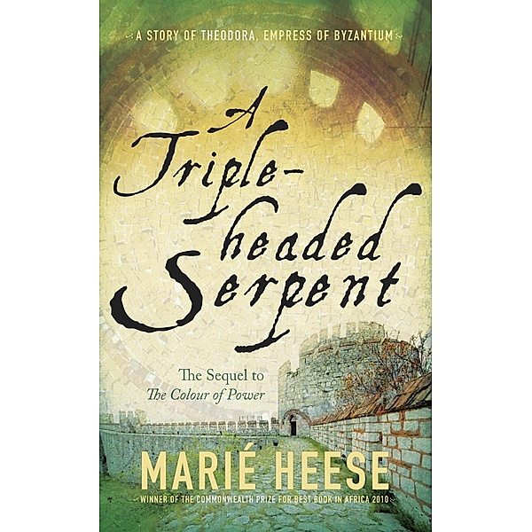 A Triple-headed Serpent, Marié Heese