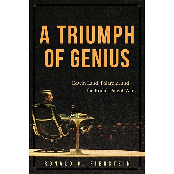 A Triumph of Genius, Ronald K. Fierstein