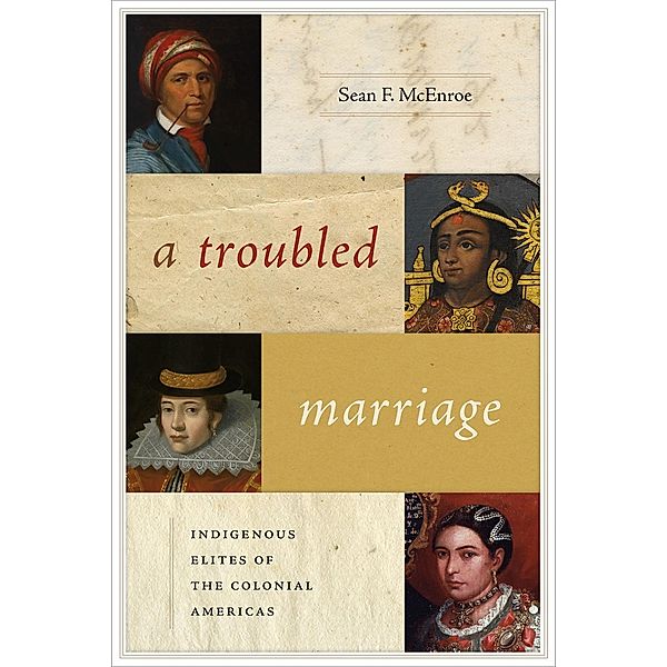 A Troubled Marriage / Diálogos Series, Sean F. McEnroe