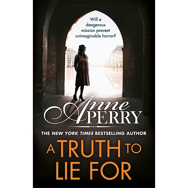 A Truth To Lie For, Anne Perry