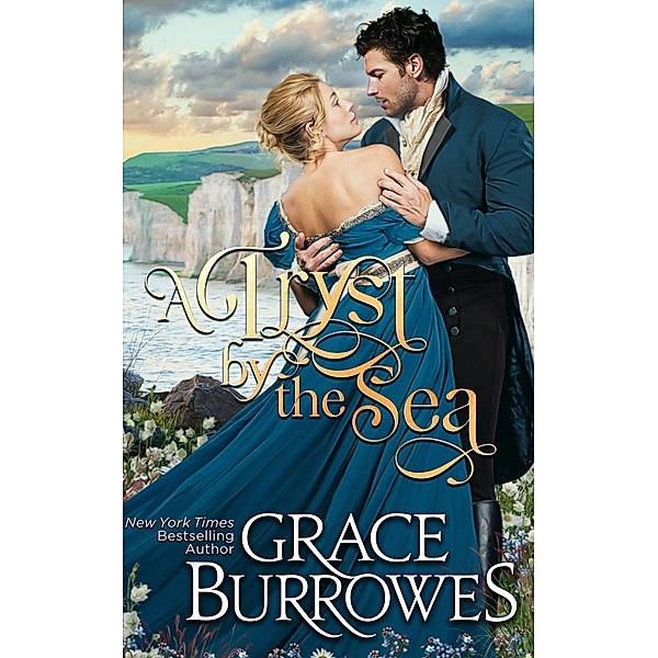 A Tryst by the Sea (The Siren's Retreat Novellas, #1) / The Siren's Retreat Novellas, Grace Burrowes