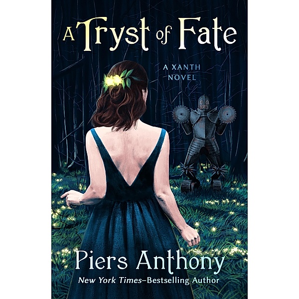A Tryst of Fate / The Xanth Novels, Piers Anthony