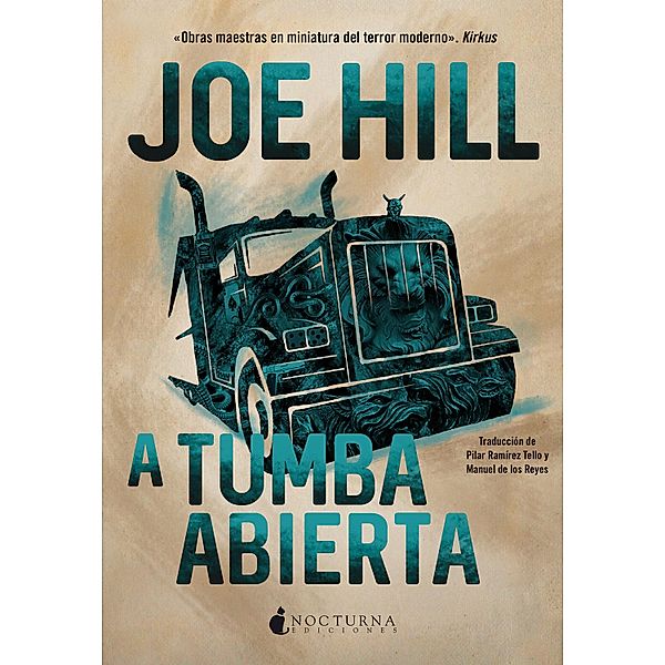 A tumba abierta, Joe Hill