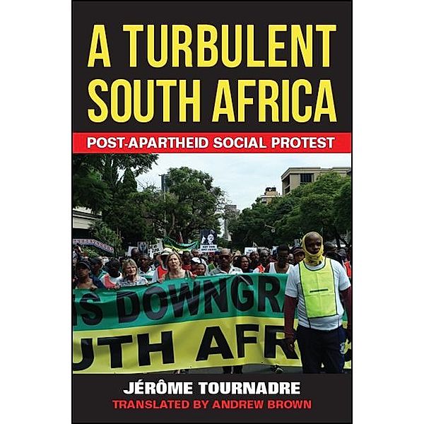 A Turbulent South Africa, Jérôme Tournadre