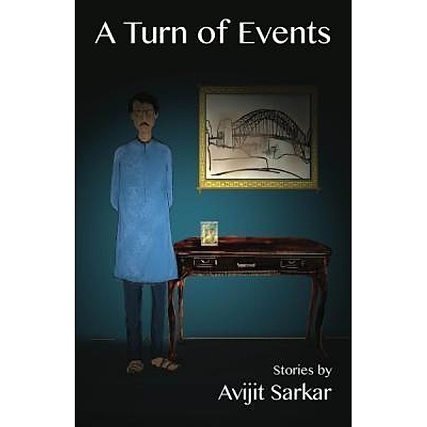 A Turn of Events, Avijit Sarkar